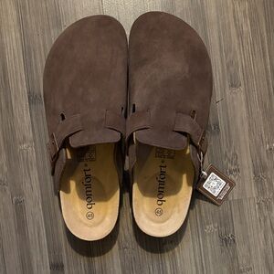 Brown Men's Loafers